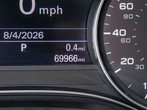 Used 2018 Audi A6 3.0T Sport w/ Cold Weather Package AWD/4WD image 19