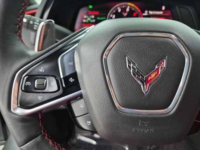 Used 2024 Chevrolet Corvette Stingray Preferred Cpe w/ 2LT RWD image 25