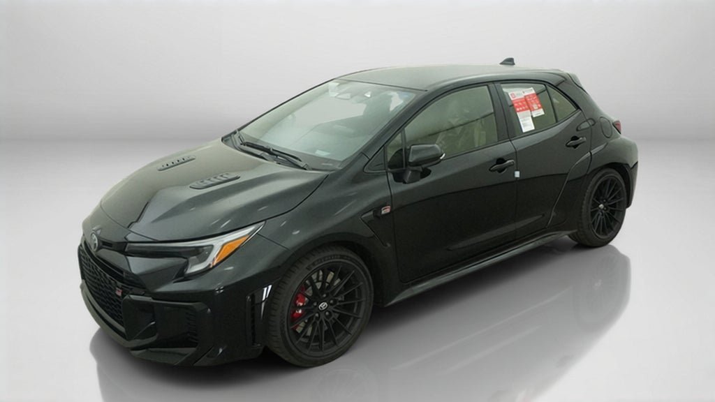 New 2026 Toyota Corolla GR AWD/4WD image 1