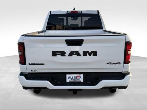 New 2026 RAM 1500 Laramie w/ Night Edition AWD/4WD image 7