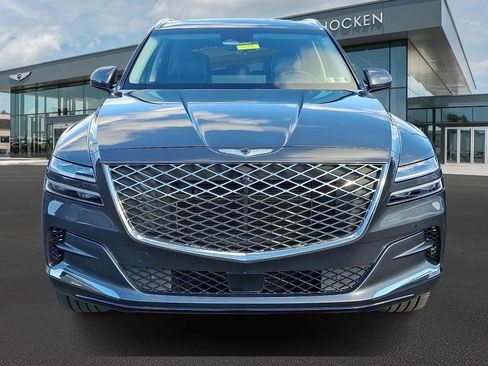 Certified 2023 Genesis GV80 3.5T w/ Prestige Package image 3