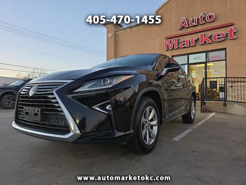 Used 2018 Lexus RX 350 FWD w/ Accessory Package image 1