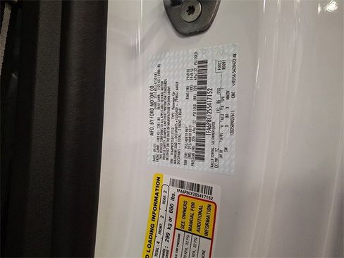 New 2025 Ford Mustang GT Premium w/ GT Performance Package image 19