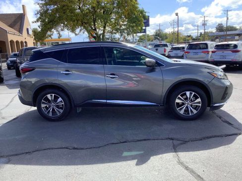 Used 2021 Nissan Murano SV image 9