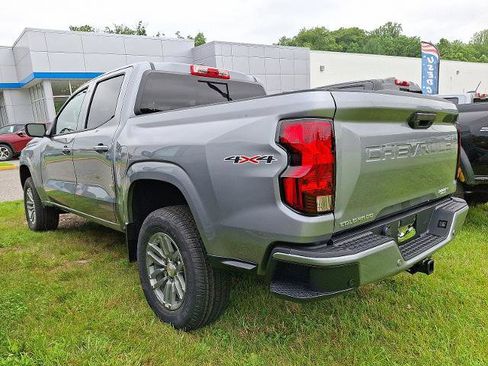 New 2025 Chevrolet Colorado LT w/ Advanced Trailering Package image 3