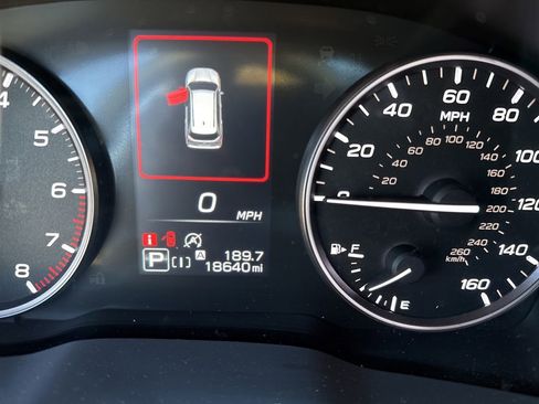 Used 2025 Subaru Forester Limited image 23