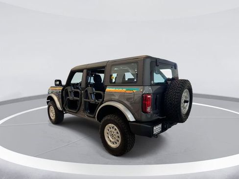 New 2025 Ford Bronco 4-Door image 3