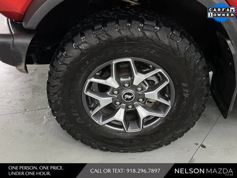 Used 2023 Ford Bronco Badlands AWD/4WD image 11