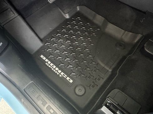 New 2025 Ford Bronco Sport Heritage w/ Convenience Package image 31