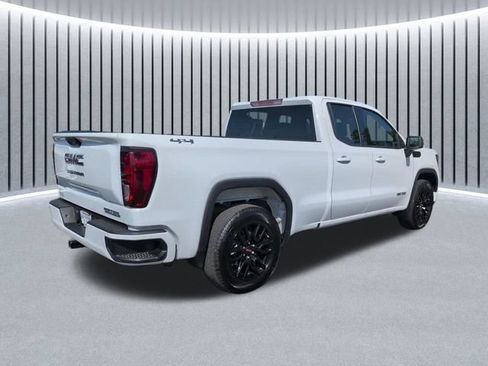 Used 2024 GMC Sierra 1500 Elevation AWD/4WD image 3