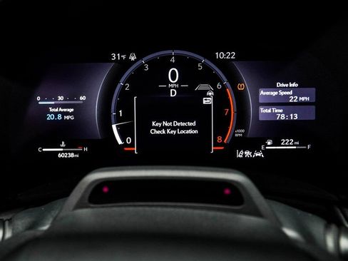 Used 2024 Lexus TX 350 FWD w/ Technology Package image 32
