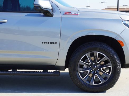 Used 2023 Chevrolet Tahoe Z71 w/ Luxury Package image 9