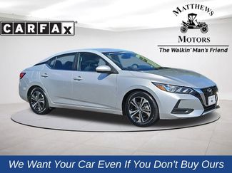 Used 2023 Nissan Sentra SV 360° Tour