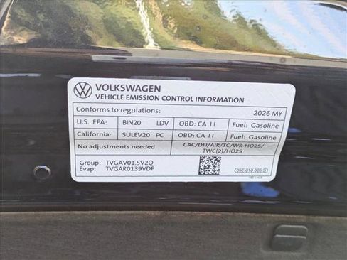 Used 2026 Volkswagen Jetta S image 22