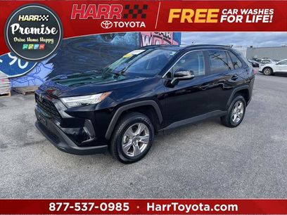 Certified 2023 Toyota RAV4 XLE