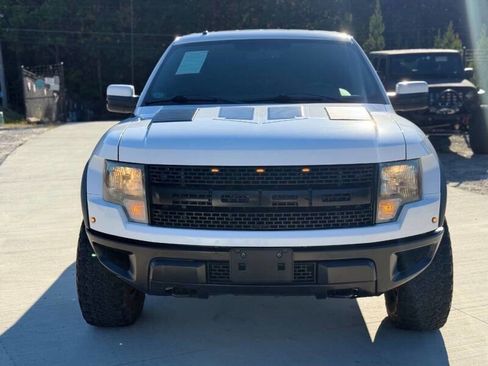 Used 2012 Ford F150 Raptor image 2