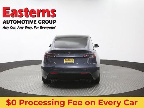 Used 2021 Tesla Model Y Long Range AWD/4WD image 31