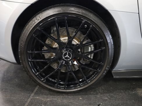 Used 2017 Mercedes-Benz AMG GT Coupe image 11
