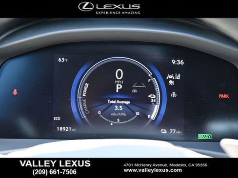 Used 2023 Lexus RZ 450e Premium w/ Technology Package image 11