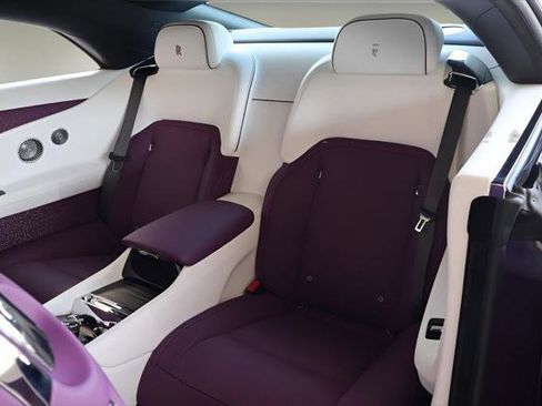 Certified 2025 Rolls-Royce Spectre w/ Spectre Launch Package AWD/4WD image 17