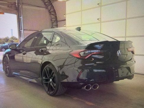 Used 2025 Acura TLX Type S AWD/4WD image 3