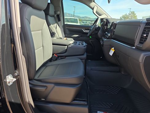 New 2026 Chevrolet Silverado 1500 LT w/ All Star Edition Plus image 25