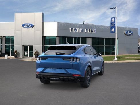 New 2026 Ford Mustang Mach-E GT AWD/4WD image 8