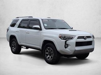 Used 2023 Toyota 4Runner TRD Off-Road Premium w/ Moonroof Package AWD/4WD video 3