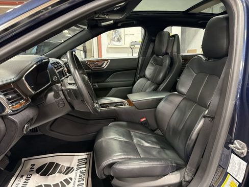 Used 2017 Lincoln Continental Reserve w/ Rear-seat Package image 13