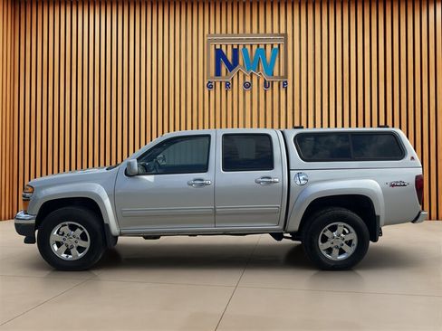 Used 2011 GMC Canyon SLT AWD/4WD image 21