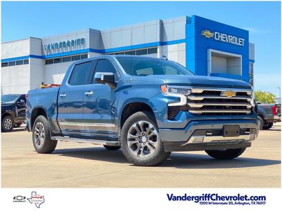 Certified 2024 Chevrolet Silverado 1500 High Country w/ Z71 Off-Road Package