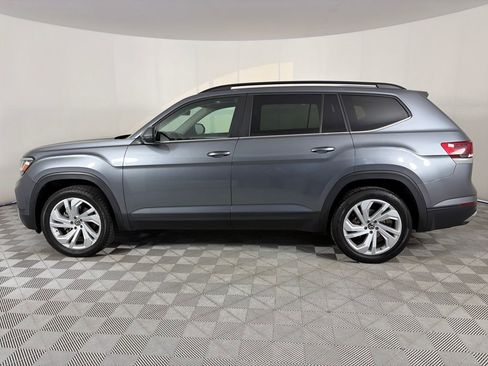 Used 2022 Volkswagen Atlas SE image 4