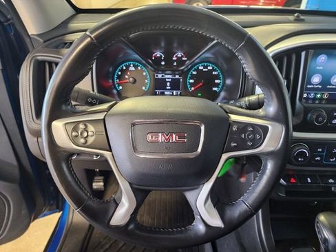 Used 2022 GMC Canyon Elevation w/ Trailering Package image 17