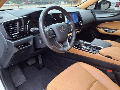 Used 2023 Lexus NX 350 AWD w/ Premium Package image 9