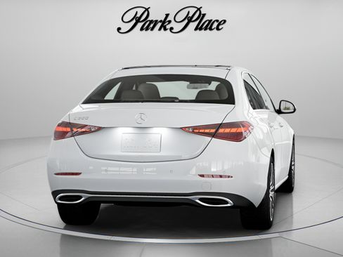 Used 2026 Mercedes-Benz C 300 Sedan image 18