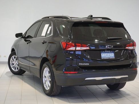 Certified 2022 Chevrolet Equinox LT image 7
