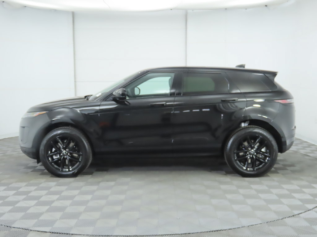 Used 2026 Land Rover Range Rover Evoque S AWD/4WD image 8