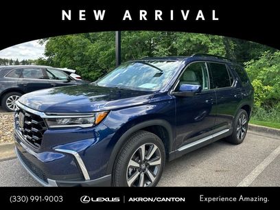 Used 2025 Honda Pilot Touring