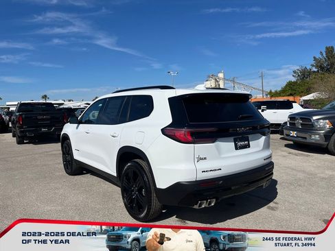 New 2026 GMC Acadia Elevation w/ Black Edition image 5