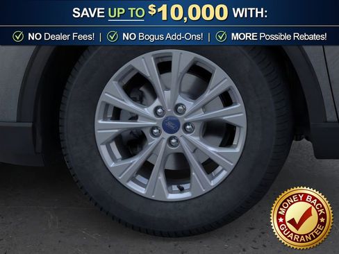 New 2026 Ford Escape Active w/ Cold Weather Package FWD image 24
