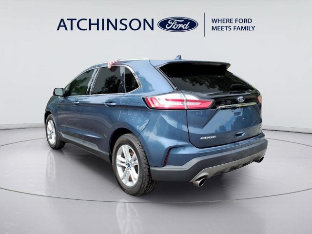 Used 2019 Ford Edge SEL w/ Equipment Group 201A AWD/4WD image 7