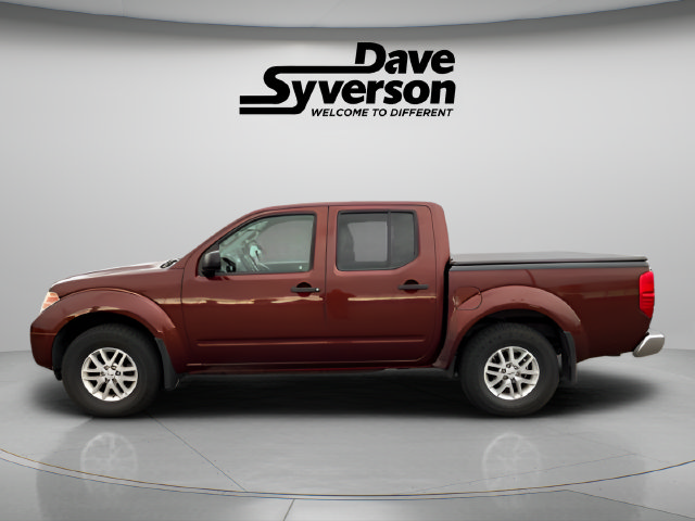 Used 2016 Nissan Frontier SV AWD/4WD image 7