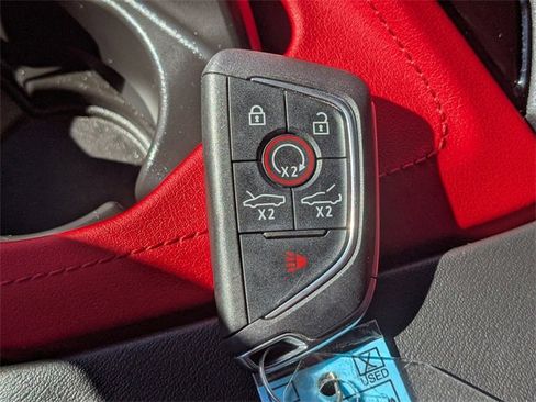 Used 2025 Chevrolet Corvette Z06 image 27