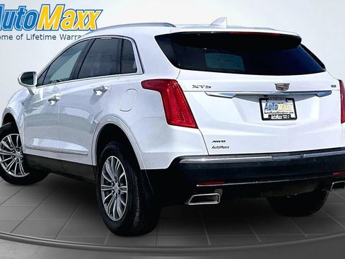 Used 2018 Cadillac XT5 Luxury w/ Driver Awareness Package AWD/4WD image 5