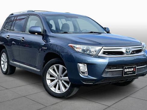 Used 2013 Toyota Highlander Limited image 3