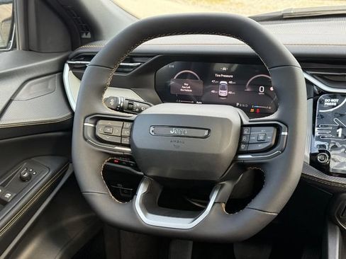 New 2026 Jeep Cherokee Overland AWD/4WD image 13