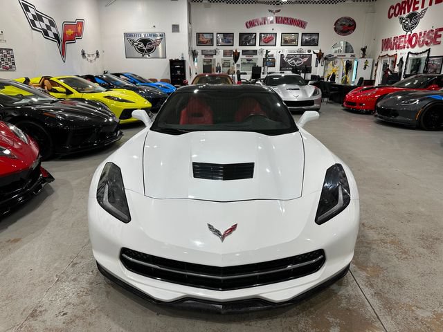 Used 2016 Chevrolet Corvette Stingray Coupe RWD image 21