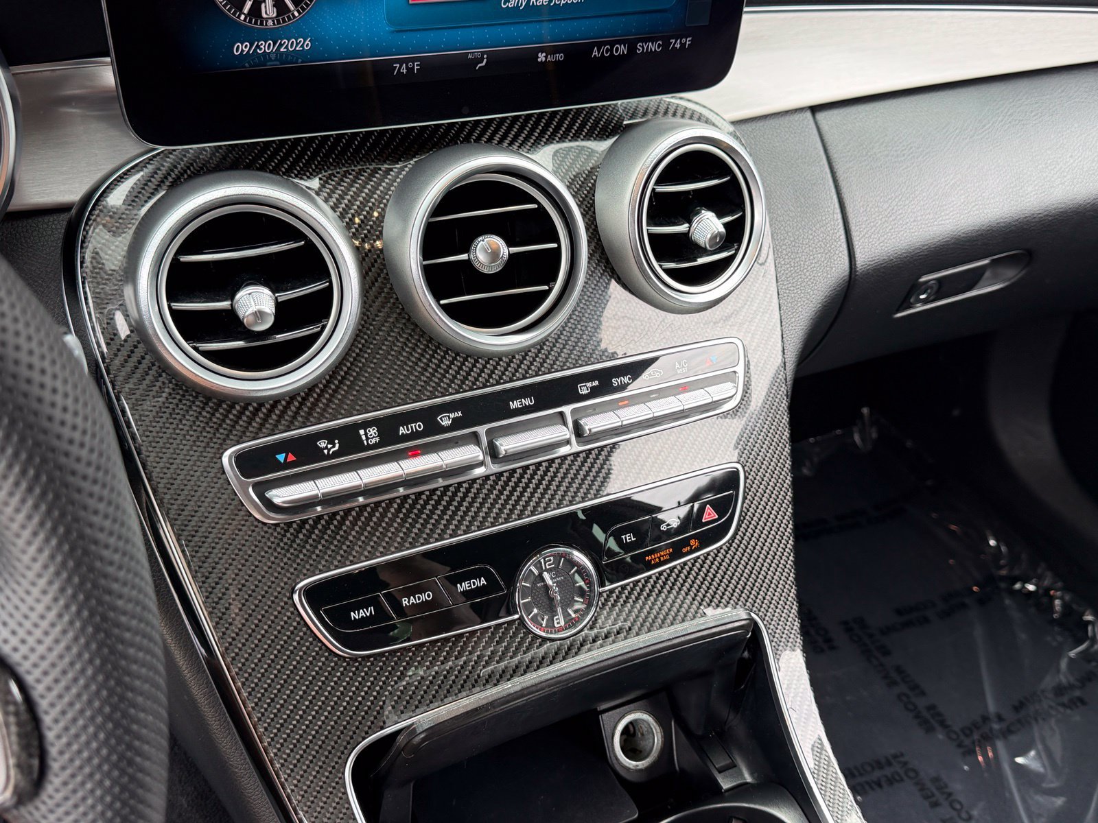Used 2020 Mercedes-Benz C 63 AMG S image 29