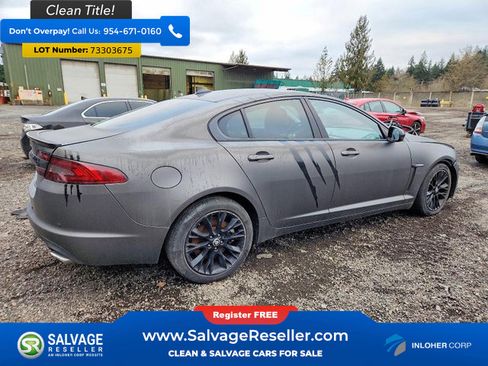Used 2013 Jaguar XF 3.0 image 4