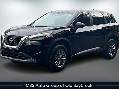 Used 2022 Nissan Rogue S